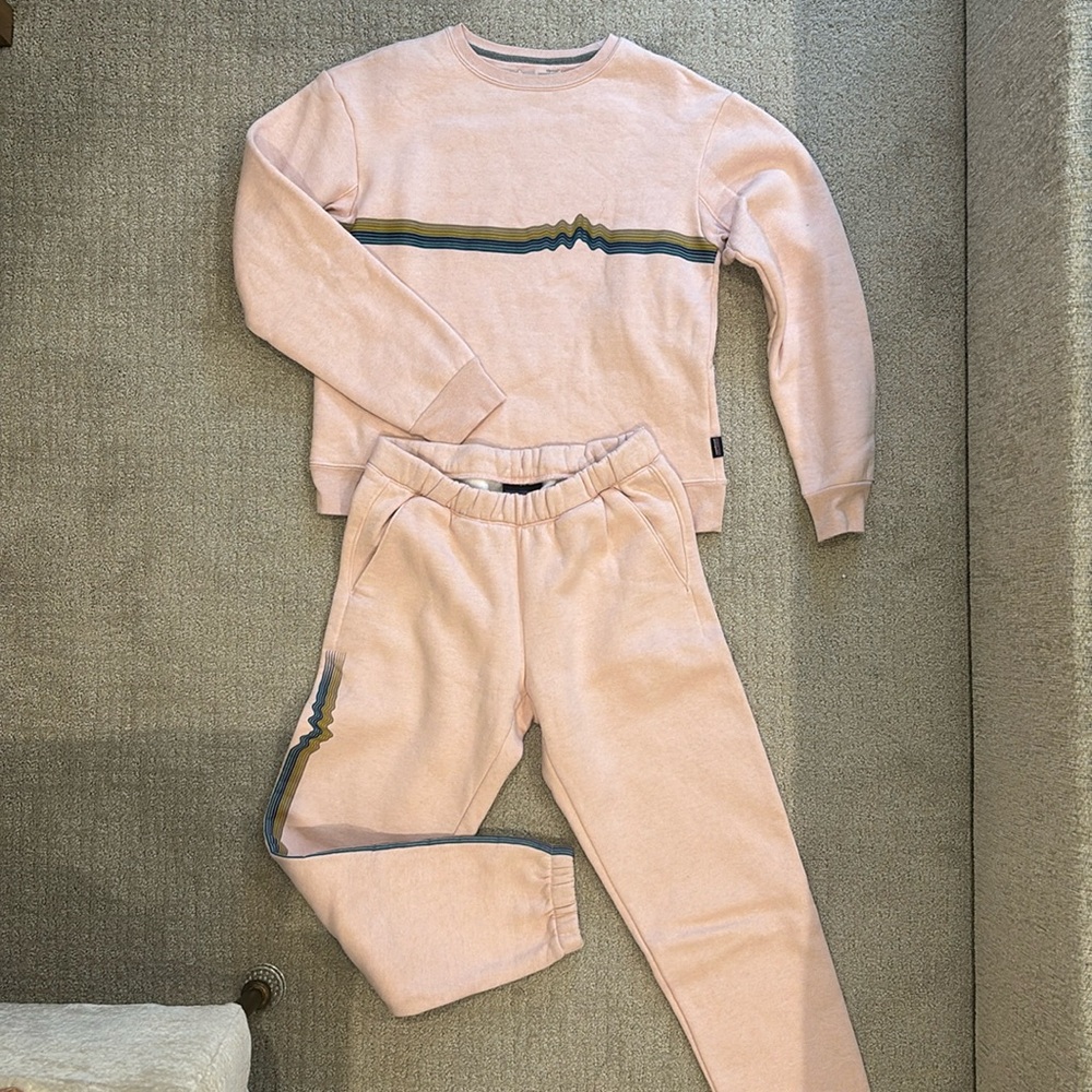Patagonia Matching Sweats